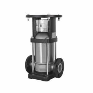 Bomba de superficie multietapas vertical	TR10 XE40-1-1