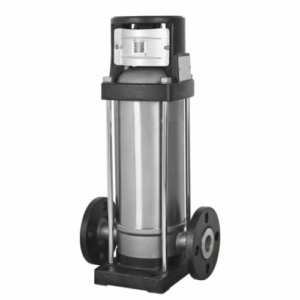 Bomba de superficie multietapas vertical	TR1 XE07-4