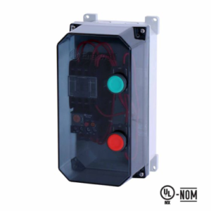 Arrancador a tensión plena   AEWTP 12-18/440