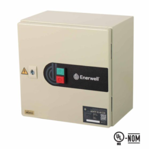 Arrancador a tensión plena con interruptor termomagnético  AEWTP 5.5-8/220I