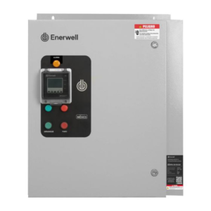 Arrancador a tensión reducida con sistema eProtect  AEWTR+/200-260/440