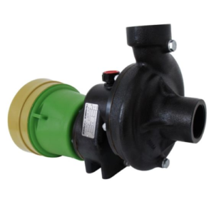 Bomba centrífuga horizontal para acoplamiento mediante cardán a tractor  TRPS-C-550-2X2