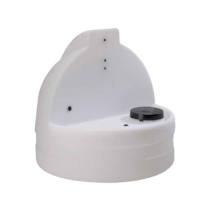 Tanque blanco translúcido  STS7NC