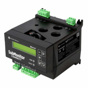Protección eléctrica para motor trifásico   C-SUBMONITOR/STD