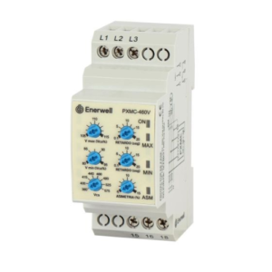 Protección eléctrica para motor trifásico	PXMC-460V
