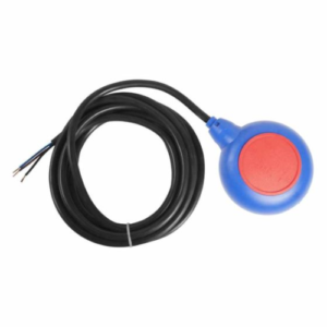 Switch flotador de doble cámara para agua limpia  FLOTADOR MAC3