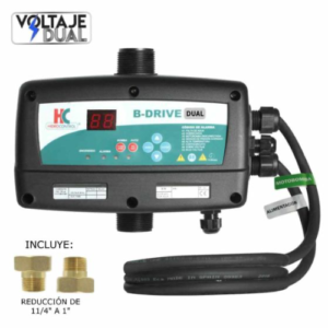 Variador de frecuencia (enfriado por agua)	 BDRIVEWM14A127/230