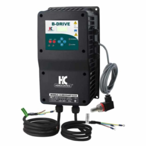 Variador de frecuencia (enfriado por aire)	B-DRIVEAMM12/230