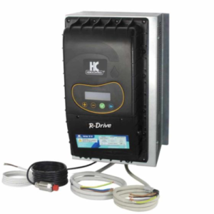 Variador de frecuencia (enfriado por aire)	RDRIVEPATTPL18/230